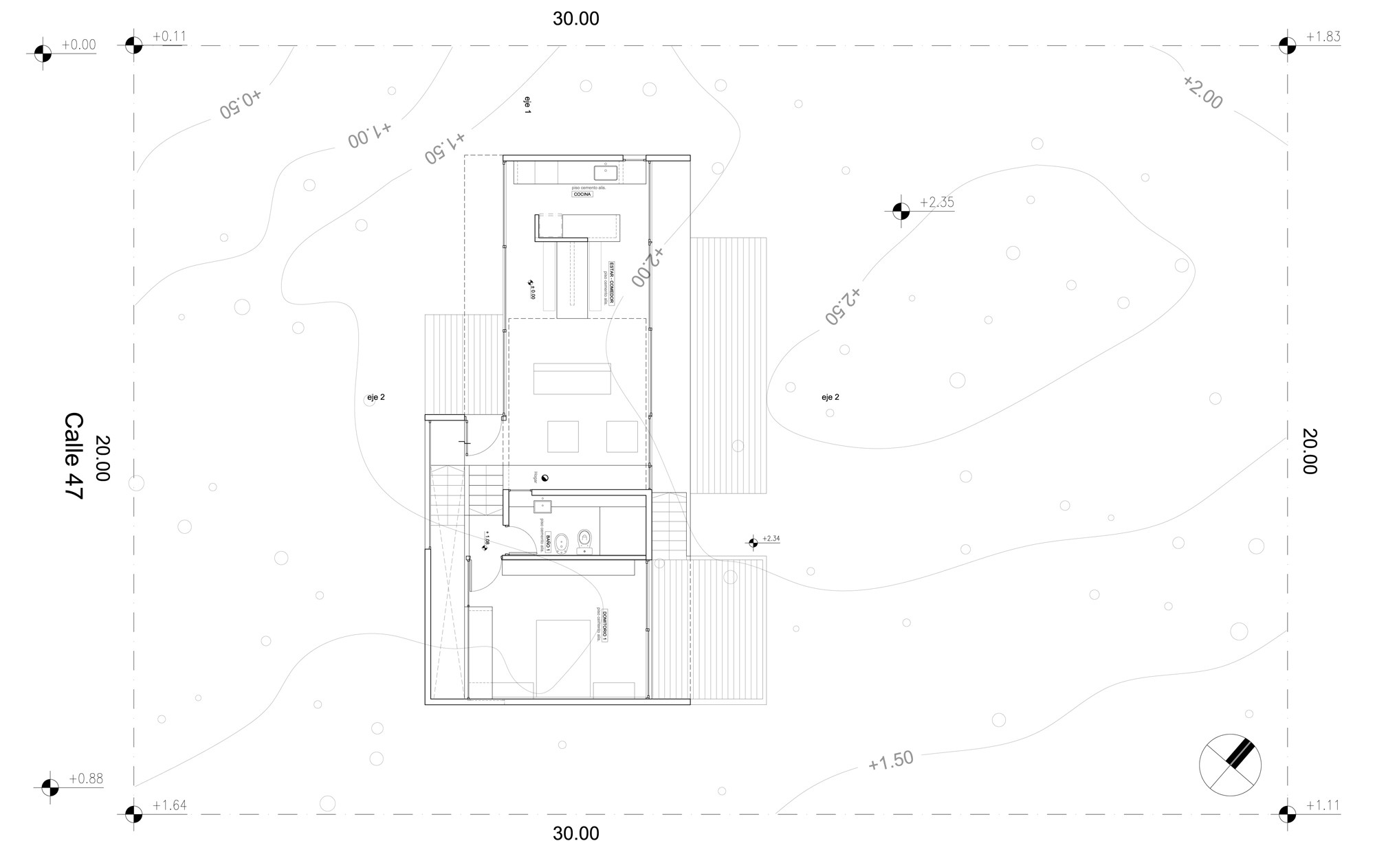 Casa Cher - BAK Arquitectos / BAK Architects - Imagen 20 de 28