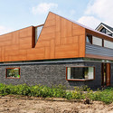 Casa Baetens / JagerJanssen architecten - Casas, Fachada