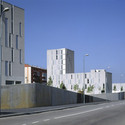 Vivir en un Parque, Vivienda Social / BMS Progetti Srl + MAB Arquitectura  - Vivienda Social, Fachada