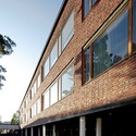 Clássicos da Arquitetura: Jyväskylä University / Alvar Aalto - Janela, Tijolo, Fachada