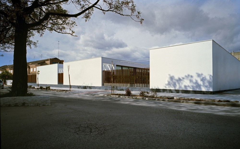 © Antonio Altarriba Comes + Miguel Noguera Mayén Arquitectos