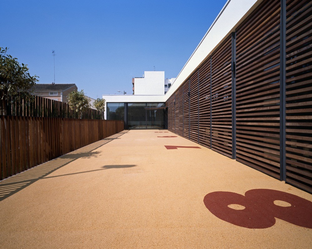© Antonio Altarriba Comes + Miguel Noguera Mayén Arquitectos