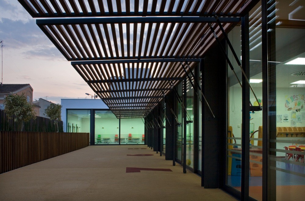 © Antonio Altarriba Comes + Miguel Noguera Mayén Arquitectos