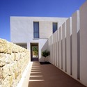 Casajijona / dooa arquitecturas - Casas, Fachada