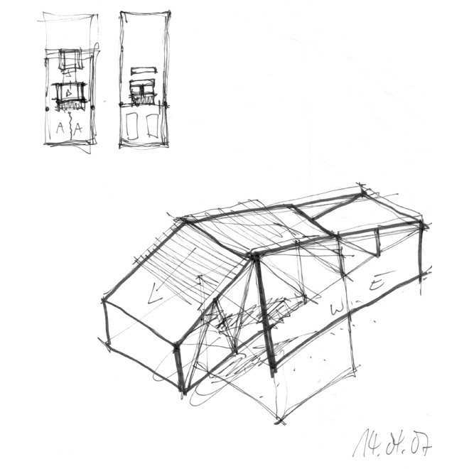 House V / Jakob Bader - Imagen 7 de 8