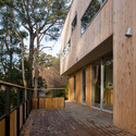 Casa Silva Hindmarch / Dock4 Architecture - Casas, Terraza, Fachada, Barandas