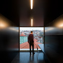 Casa das Caldeiras / João Mendes Ribeiro + Menos é Mais Arquitectos - Restauraciones, Iluminación