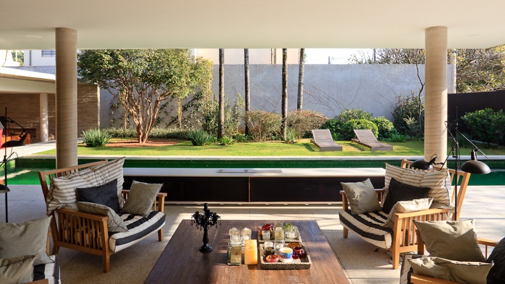 Galería de Casa 6 / Marcio Kogan - 23