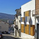 Dos Casas en Orsara / Raimondo Guidacci - Casas, Fachada