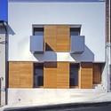 Dos Casas en Orsara / Raimondo Guidacci - Casas, Fachada