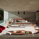 Casa Paraty / Studio MK27 - Marcio Kogan - Casas, Terraza, Sillas