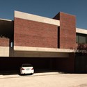 Casa el Sabino / Agustin Landa Ruiloba - Ladrillo, Fachada, Ventanas