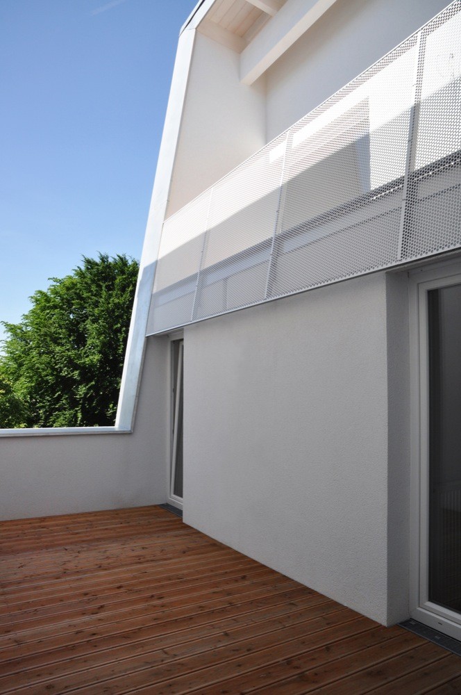 Galería de Conjunto de vivienda "Mi casa es mi Patio" / x architekten - 9