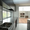 Vivienda CC3660 / Cardoso + Zúñiga - Encimera, Tarjas, Cocina, Ventanas