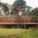 Casa BR / Marcio Kogan - Casas, Jardín, Fachada