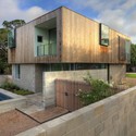Casa Bouldin / Alter Studio - Casas, Jardín, Fachada