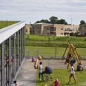 Centro Infantil Bernts Have / Henning Larsen Architects - Kindergarten, Jardín, Cierros