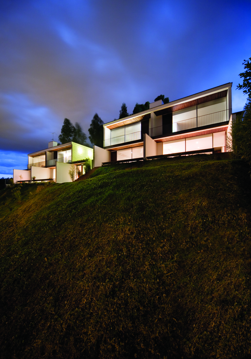 Casas Misicata / DURAN&HERMIDA arquitectos asociados, © Sebastián Crespo