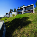 Casas Misicata / DURAN&HERMIDA arquitectos asociados - Casas, Fachada, Costa