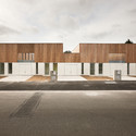 9 Casas en Lens / TANK Architectes - Vivienda Colectiva, Fachada