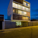 Edificio Jacobo / DURAN&HERMIDA arquitectos asociados - Apartamentos, Fachada