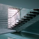 Museo Memoria y Tolerancia / Arditti + RDT Architects - Escaleras, Barandas