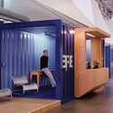 Oficina Central Pallotta TeamWorks / Clive Wilkinson Architects - Sillas