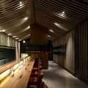 Maedaya Grill & Sake / EAT Architects - Restaurant