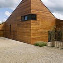 Welham Studios / Mark Merer - Casas, Puerta, Fachada