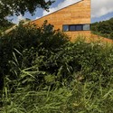 Welham Studios / Mark Merer - Casas, Fachada, Bosque