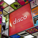 Tienda Disco Experience / rg.s Arquitectura - Tienda, Fachada, Iluminación