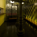 Pub Art Deco Lounge / Seinfeld Arquitectos - Pilares