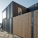 V36K08 / Pasel.Kuenzel Architects - Casas, Fachada, Cierros