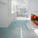 Les Bains Des Docks / Jean Nouvel - Piscina, Sillas