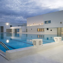 Les Bains Des Docks / Jean Nouvel - Piscina, Fachada