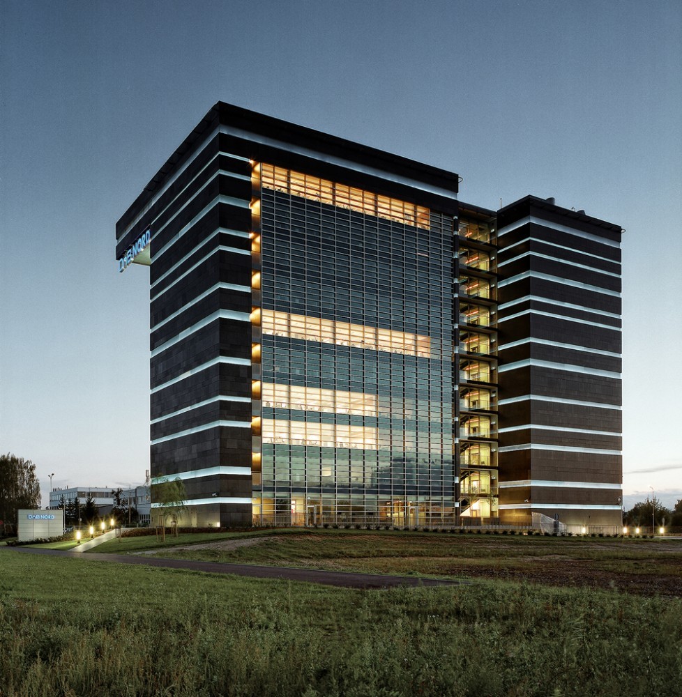 © Cortesía de Audrius Ambrasas Architects