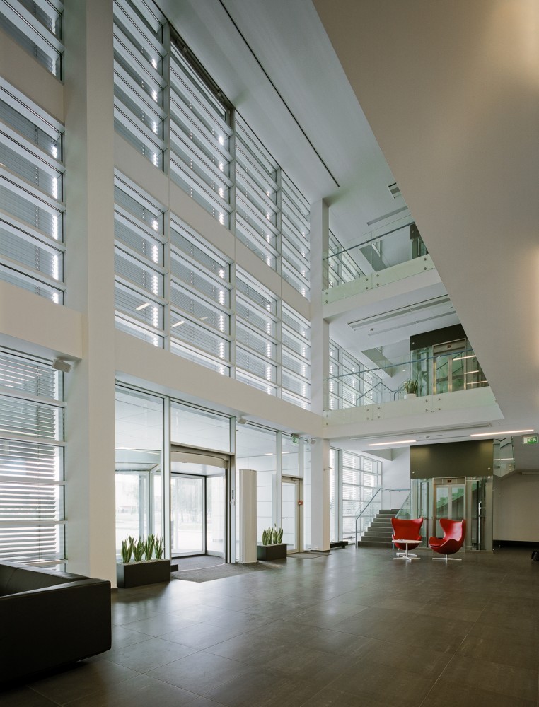 © Cortesía de Audrius Ambrasas Architects