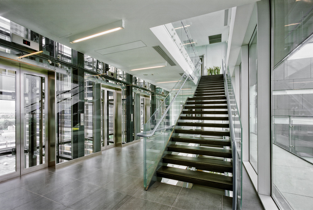 © Cortesía de Audrius Ambrasas Architects