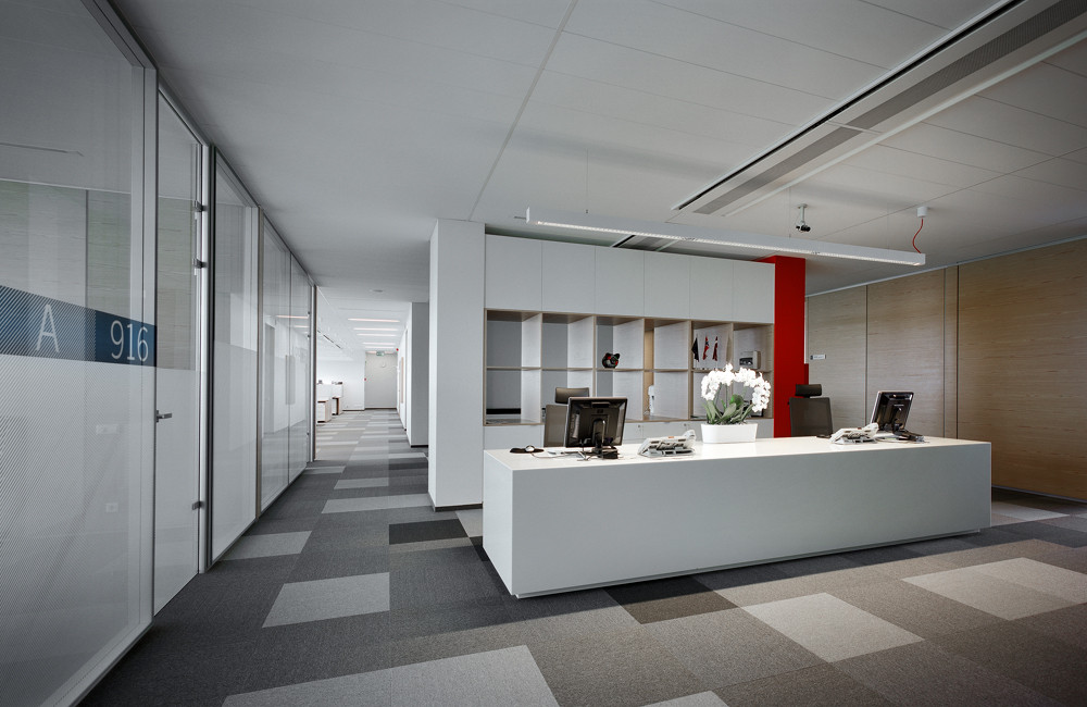 © Cortesía de Audrius Ambrasas Architects