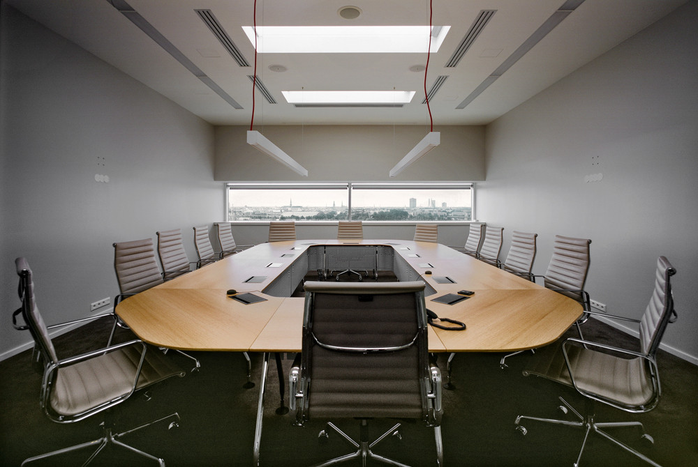 © Cortesía de Audrius Ambrasas Architects