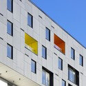 60 Richmond Housing Cooperative / Teeple Architects - Apartamentos, Fachada