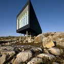 The Fogo Long Studio / Saunders Architecture - Instalaciones Y Estructuras, Fachada