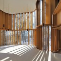 The Integral House / Shim-Sutcliffe Architects - Casas, Pilares, Fachada, Cierros, Barandas, Arco