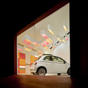 Showroom de Autostella / Supermachine Studio - Showroom
