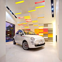 Showroom de Autostella / Supermachine Studio - Showroom