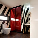 Showroom de Autostella / Supermachine Studio - Showroom, Baño, Inodoros
