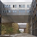 Le Monolithe / MVRDV - Casas, Fachada