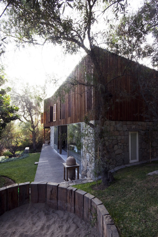 Galería de Casa de Campo Santa Eulalia / René Poggione, Susel Biondi