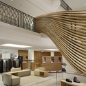 Boutique de Hermes en Hotel Lutetia / RDAI - Diseño De Interiores