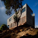 Beach house 2 / Farnan Findlay Architects - Casas, Fachada